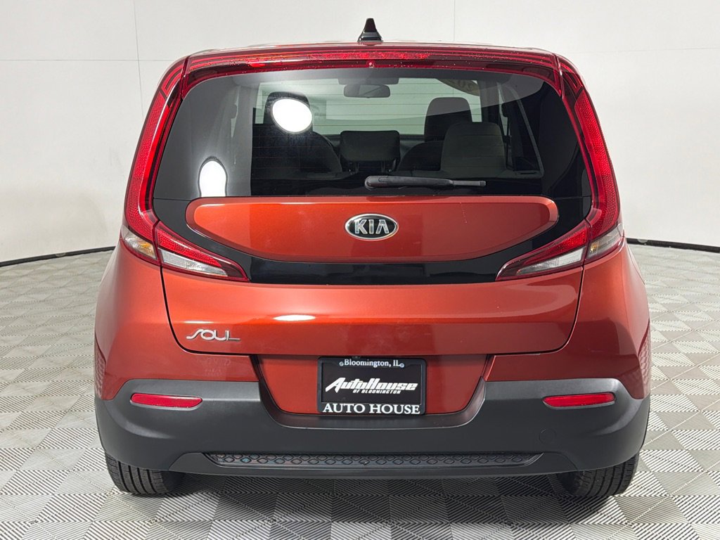 Used 2020 Kia Soul LX FWD image 4