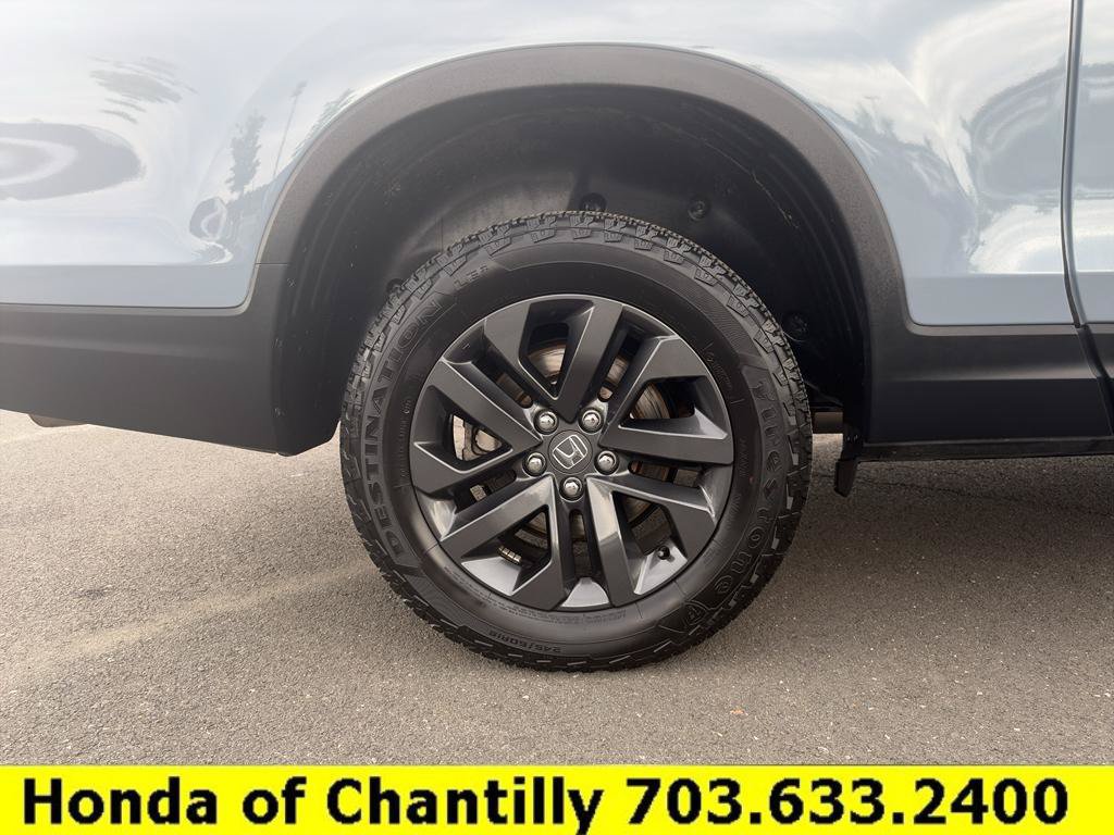Used 2024 Honda Ridgeline Sport image 28