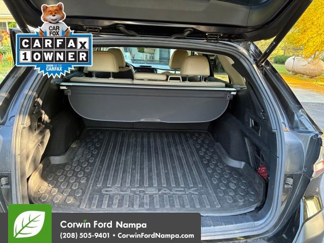 Used 2021 Subaru Outback Limited AWD/4WD image 8