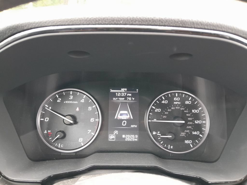 Certified 2025 Subaru Legacy Premium AWD/4WD image 22