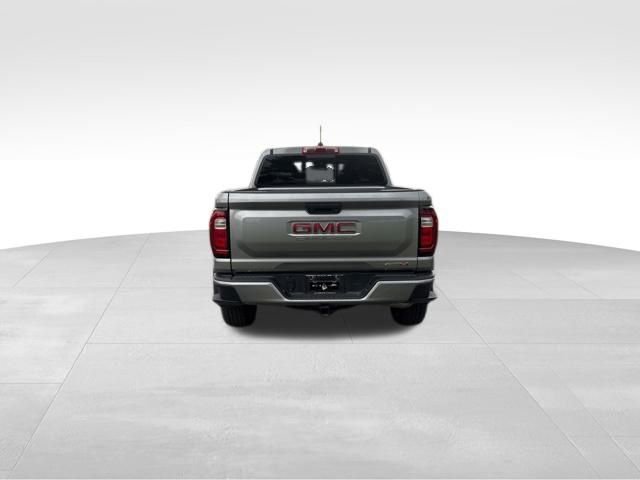 Certified 2023 GMC Canyon AT4 image 4