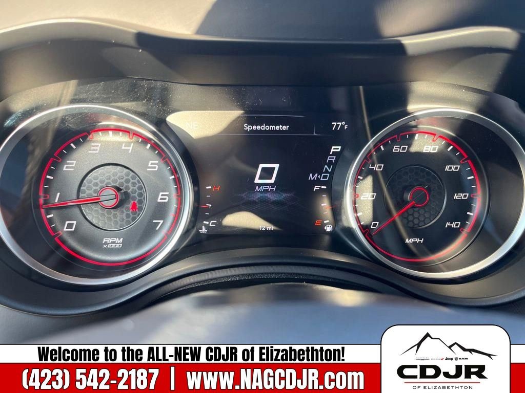New 2023 Dodge Charger SXT image 19