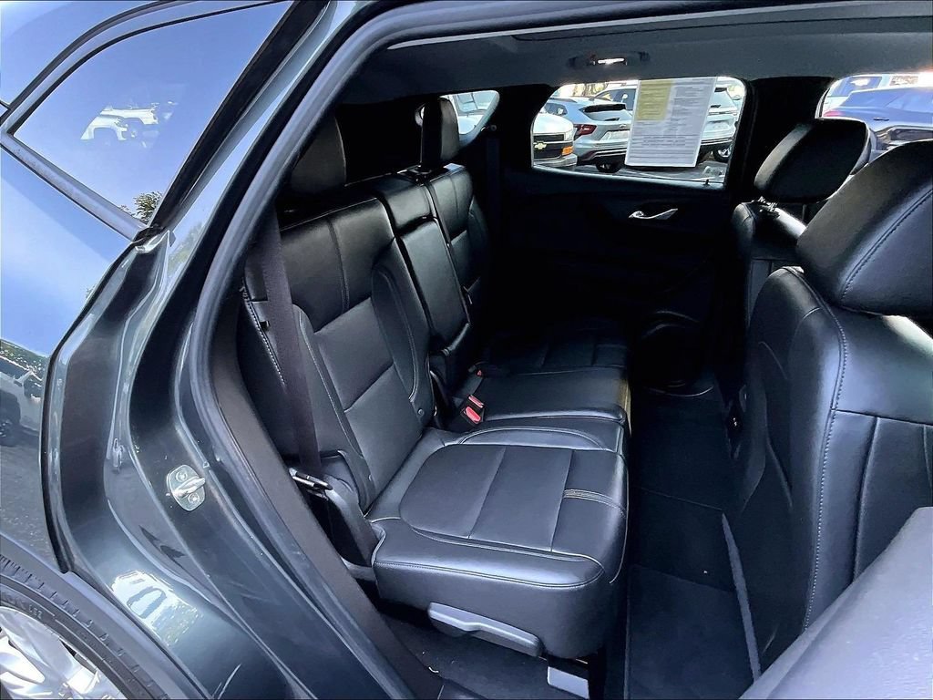 Used 2019 Chevrolet Blazer LT w/ Sun and Wheels Package AWD/4WD image 15