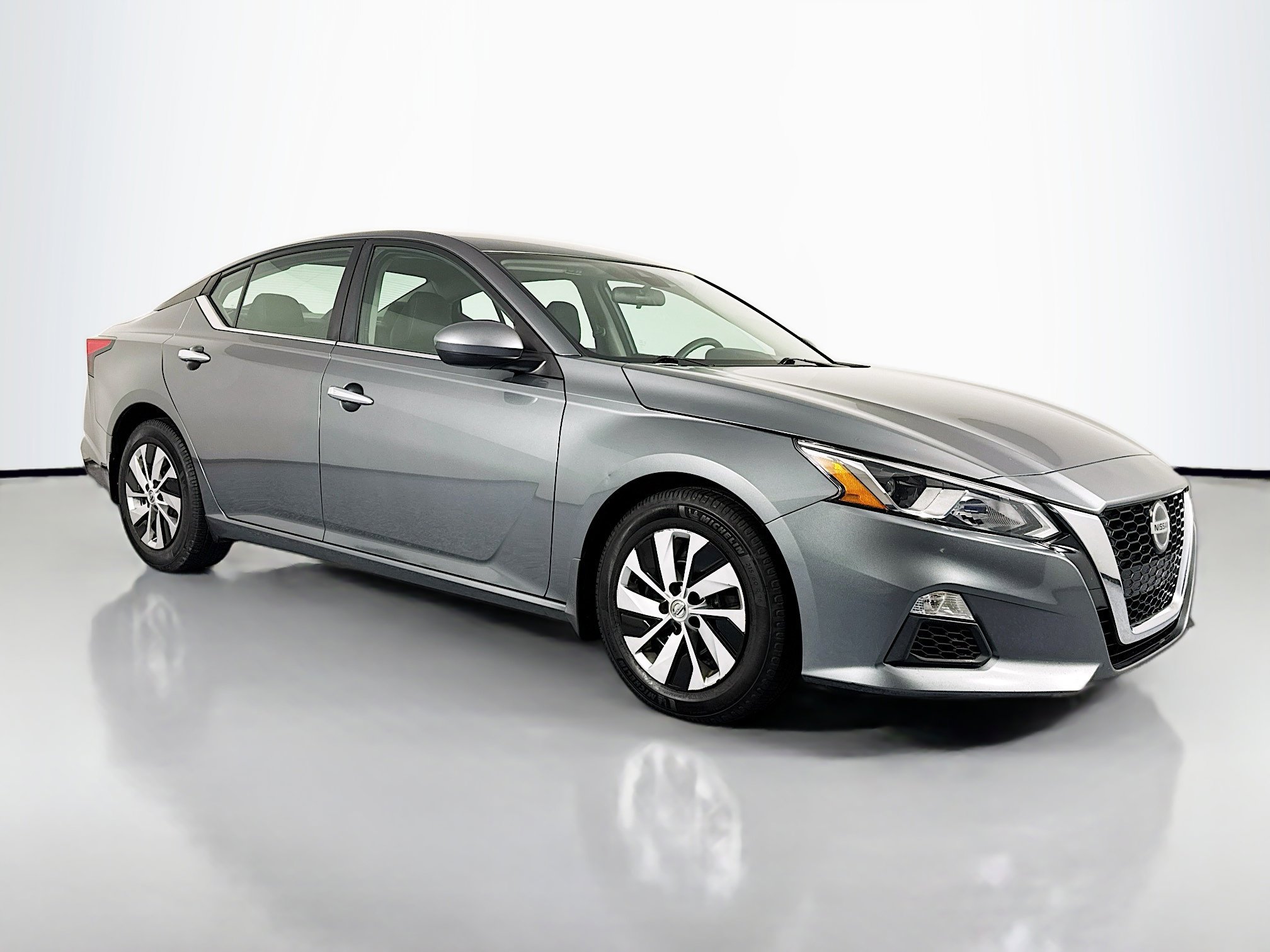 Used 2021 Nissan Altima 2.5 S FWD image 3