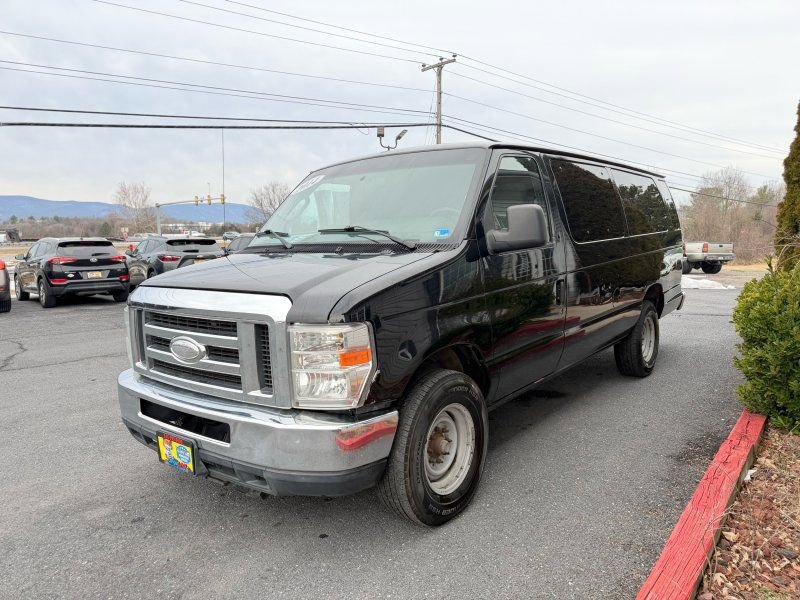 Used 2014 Ford E-350 and Econoline 350 XLT RWD image 3