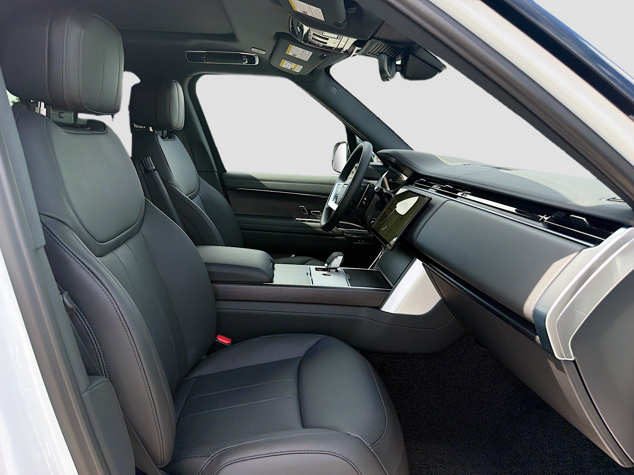 New 2026 Land Rover Range Rover SE AWD/4WD image 16