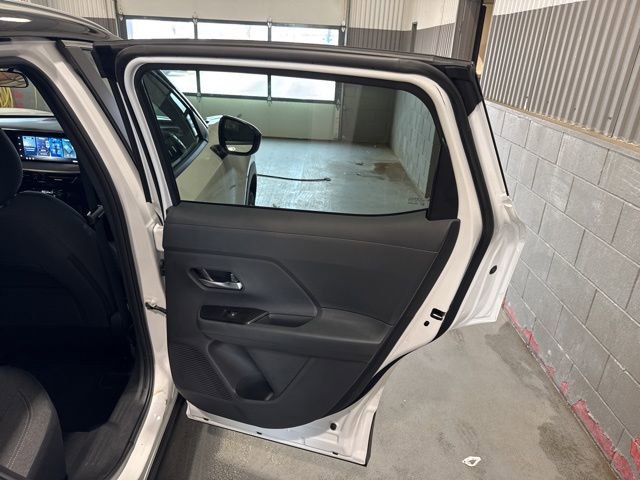 Certified 2026 Nissan Kicks SV w/ Cold Weather Package image 16