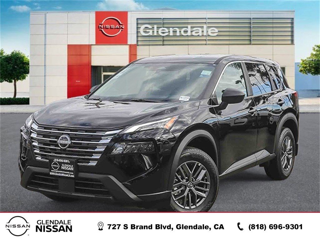 New 2026 Nissan Rogue S image 1