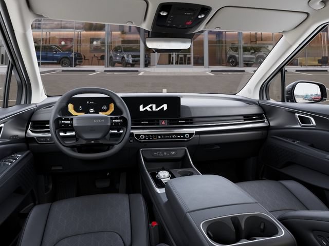 New 2027 Kia Carnival EX FWD image 14
