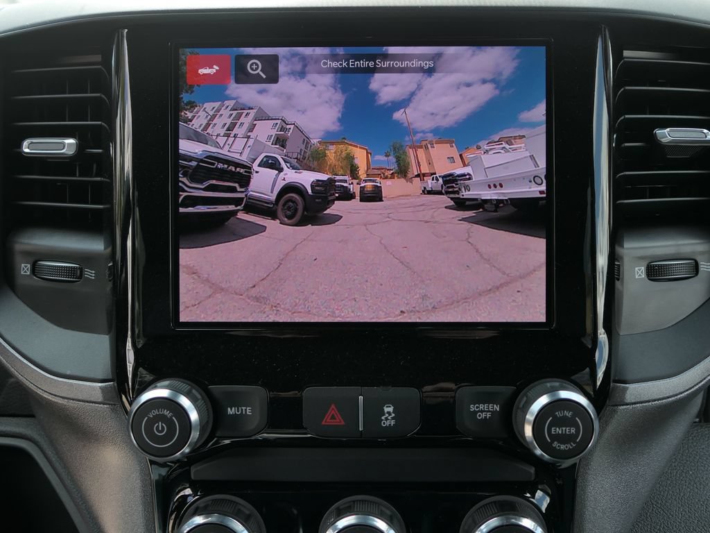 New 2026 RAM 3500 Tradesman RWD image 20