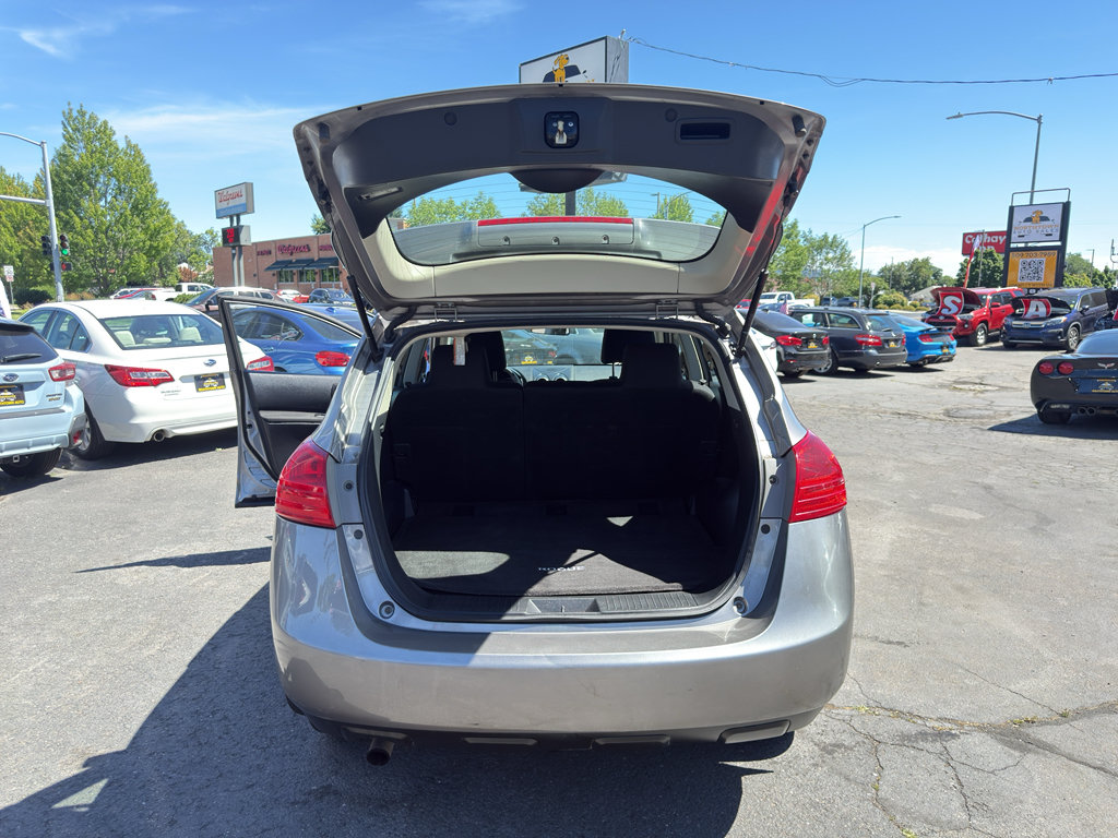 Used 2012 Nissan Rogue S AWD/4WD image 17