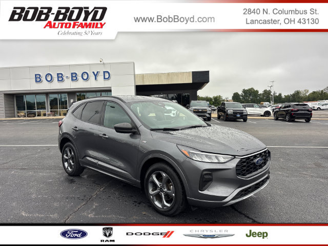 Used 2023 Ford Escape ST-Line w/ Tech Pack #1