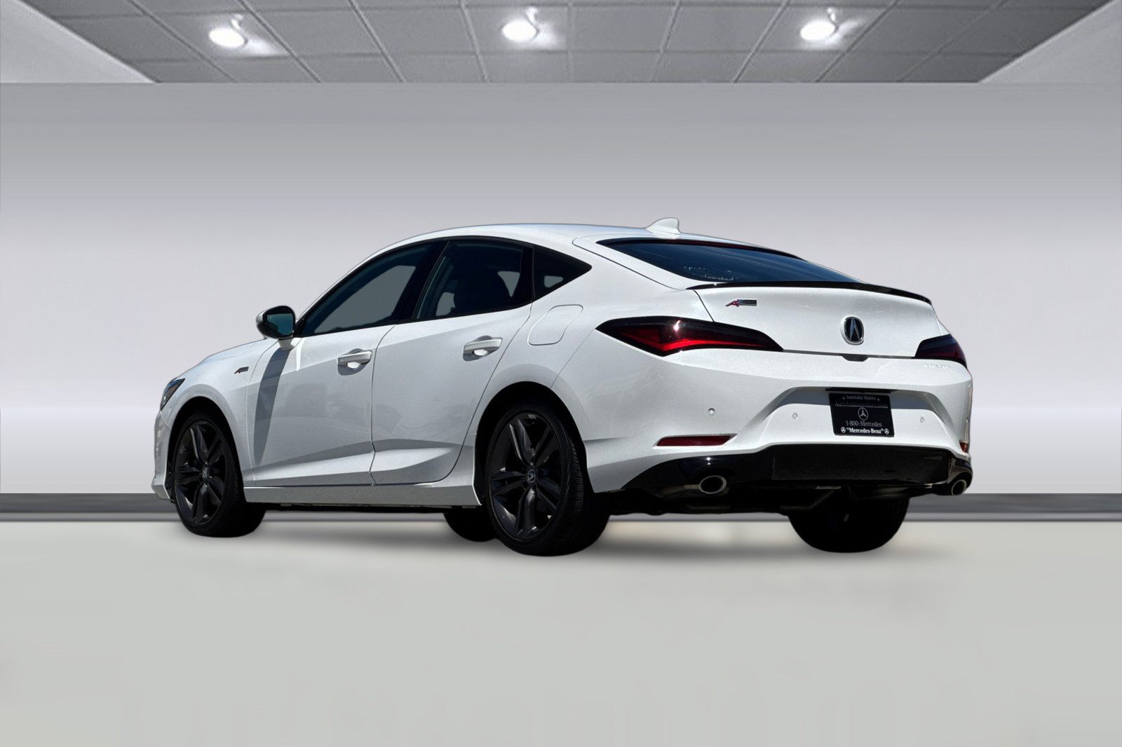 Used 2023 Acura Integra A-Spec w/ Technology Package FWD image 3