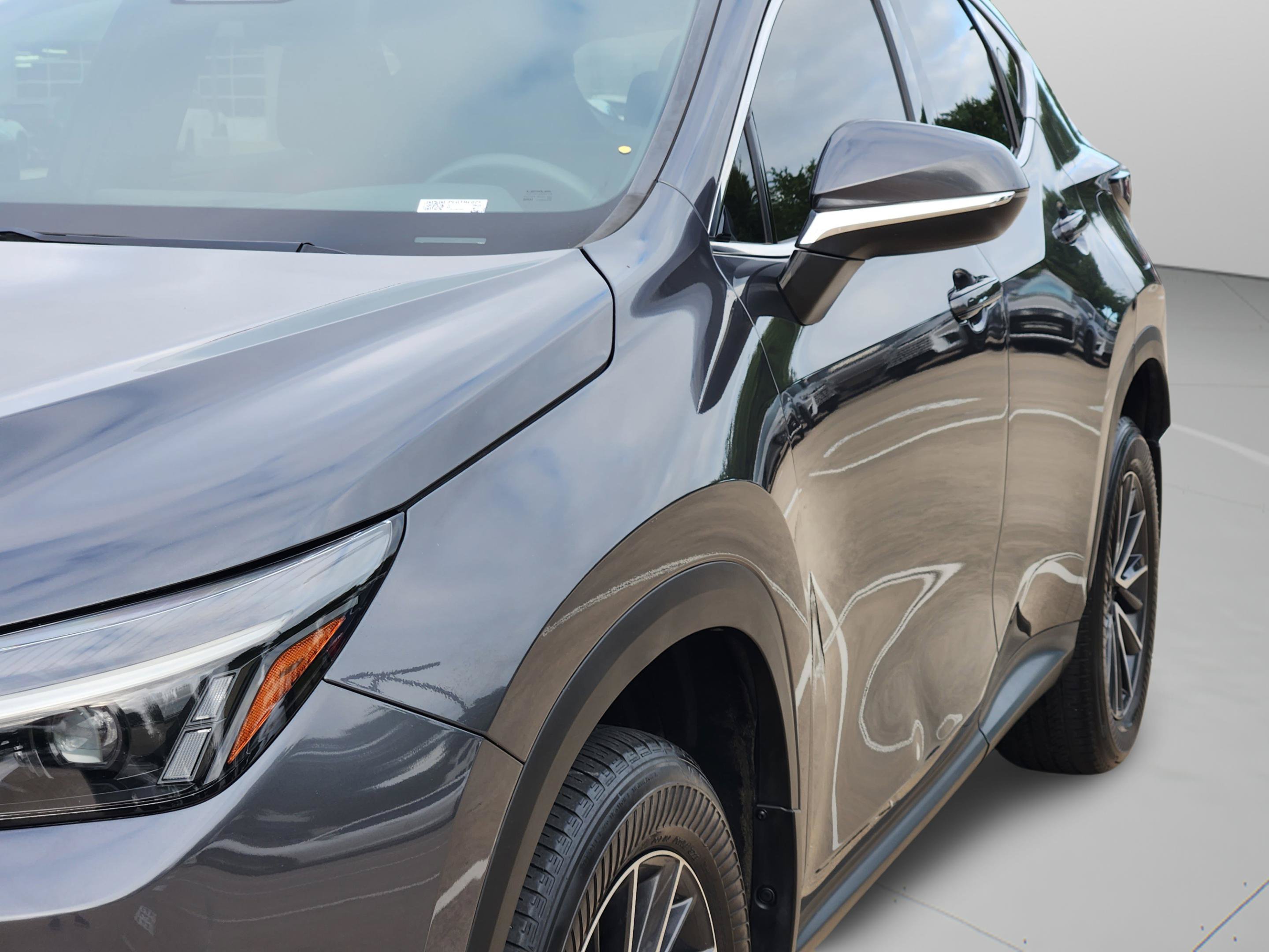 Used 2024 Lexus NX 350h AWD image 27