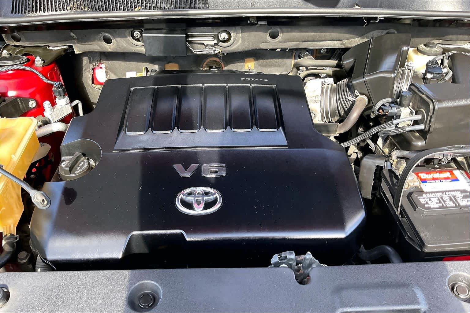Used 2011 Toyota RAV4 Limited w/ Limited Extra Value Pkg FWD image 29