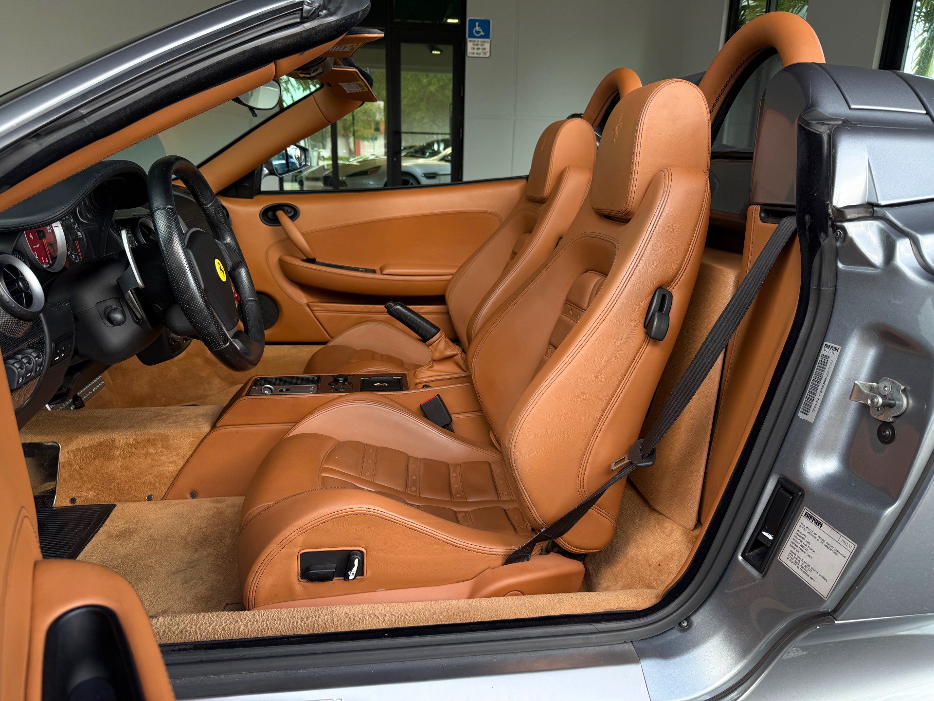 Used 2006 Ferrari F430 Spider RWD image 32