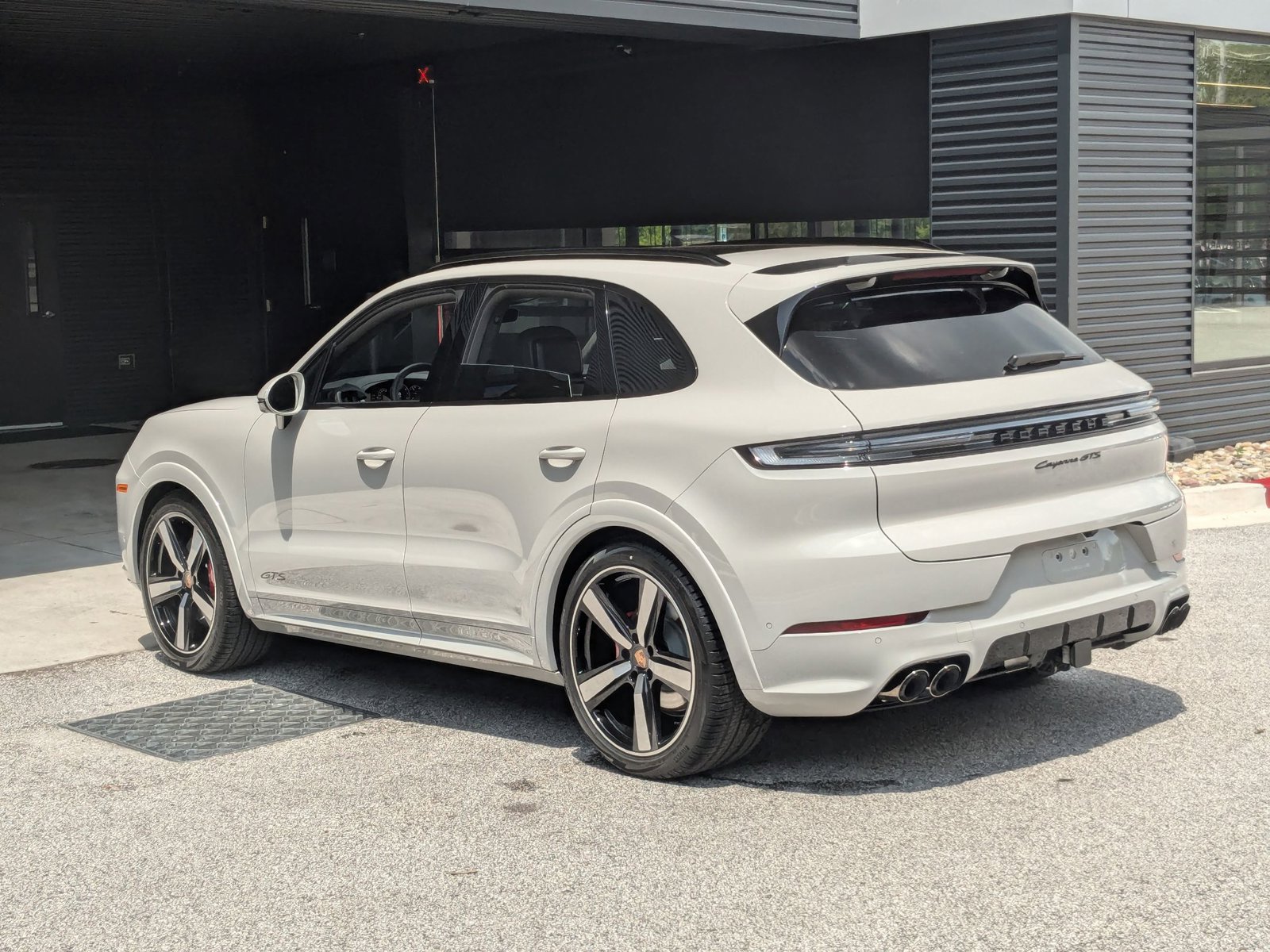 New 2026 Porsche Cayenne GTS AWD/4WD video 3