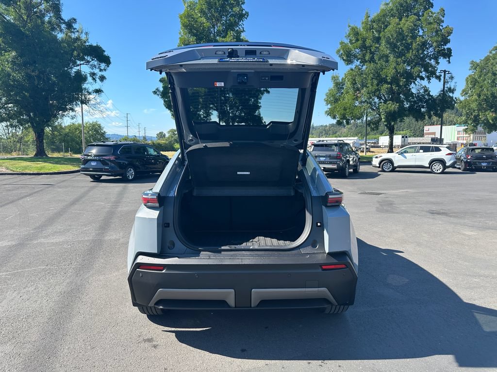 New 2026 Toyota C-HR AWD/4WD image 11