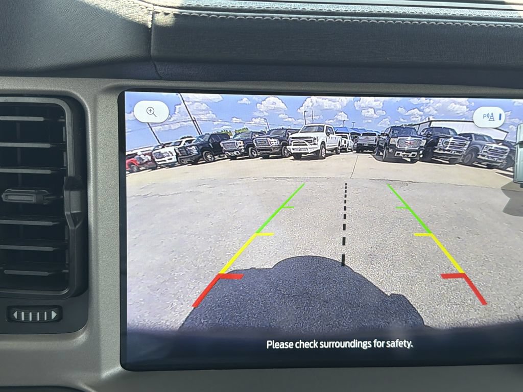 Used 2026 Ford Bronco Outer Banks AWD/4WD image 22