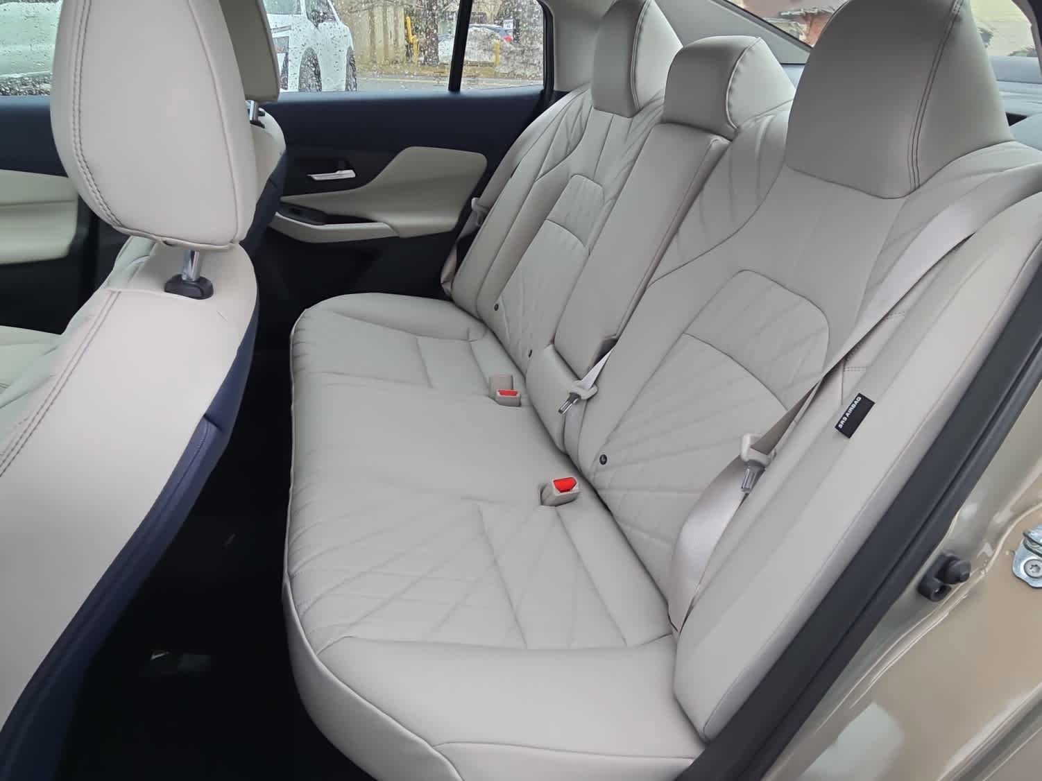 New 2026 Nissan Sentra SL w/ Floor Mat Package image 7