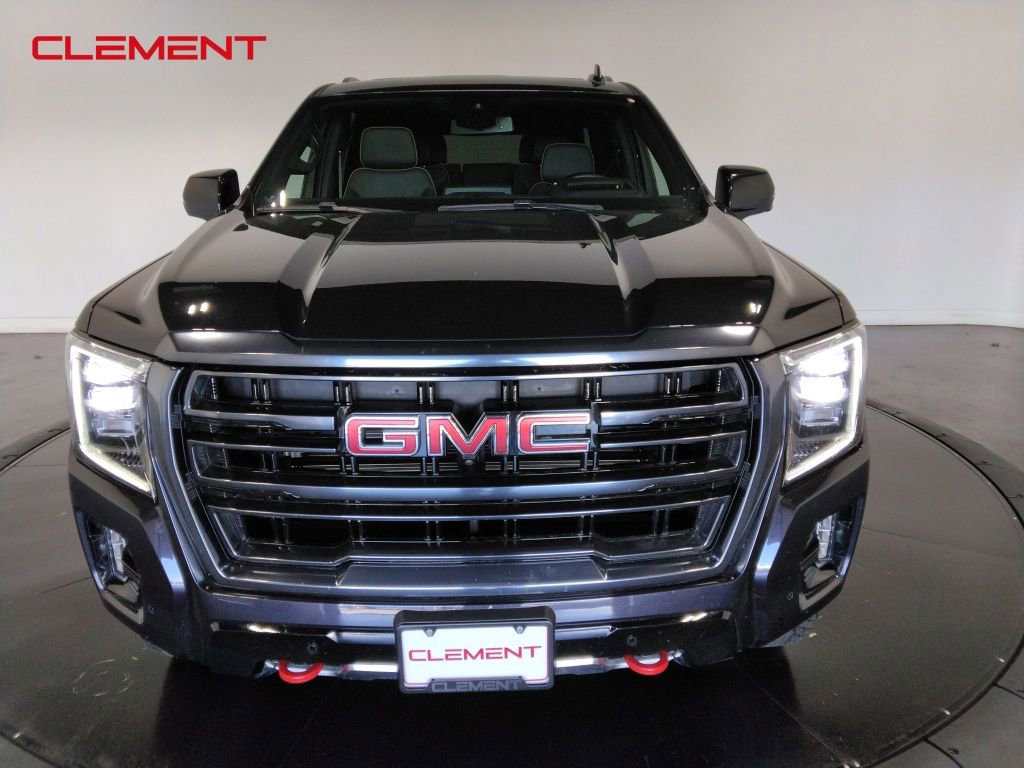 Used 2024 GMC Yukon AT4 image 2