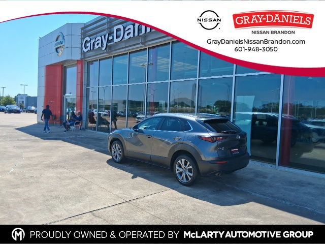 Used 2025 MAZDA CX-30 AWD 2.5 S w/ Preferred Package