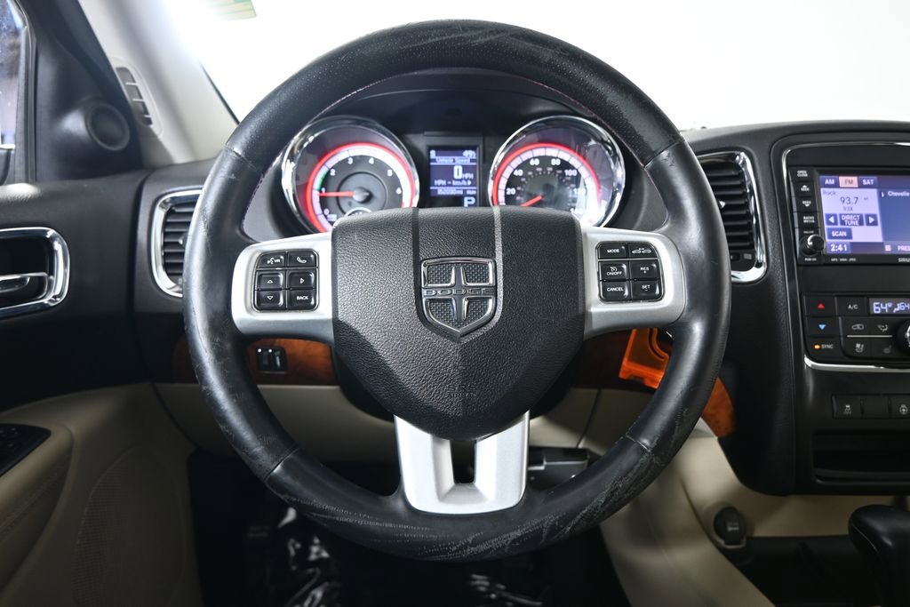 Used 2013 Dodge Durango Citadel w/ Technology Group AWD/4WD image 34