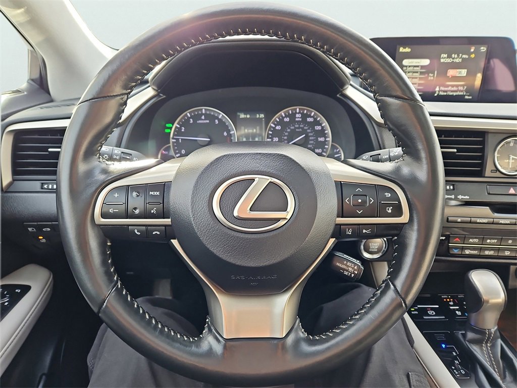 Used 2019 Lexus RX 350 AWD image 31