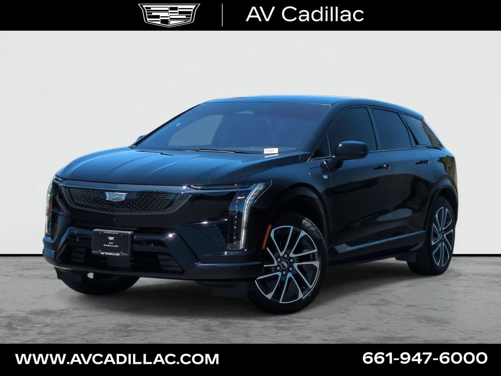 Used 2026 Cadillac Optiq Sport 2 w/ LPO, Floor Liner Package