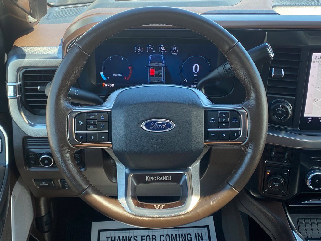 Used 2026 Ford F250 King Ranch AWD/4WD image 27
