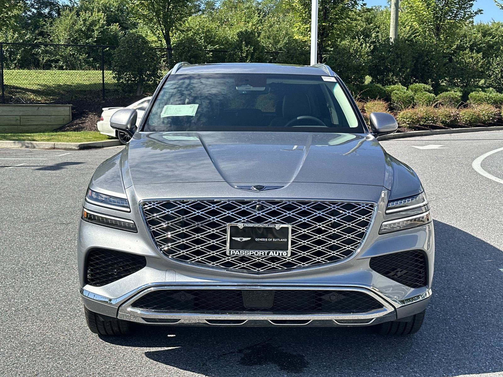 New 2026 Genesis GV80 2.5T Advanced AWD/4WD image 7