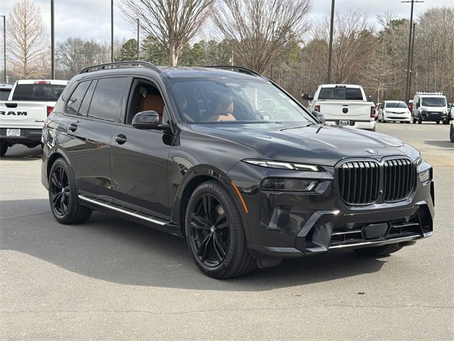 Used 2023 BMW X7 xDrive40i w/ Executive Package image 15