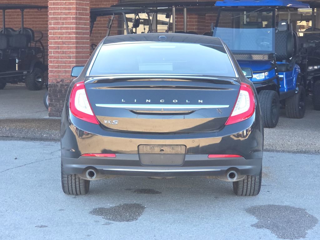 Used 2015 Lincoln MKS Elite w/ Equipment Group 101A image 7