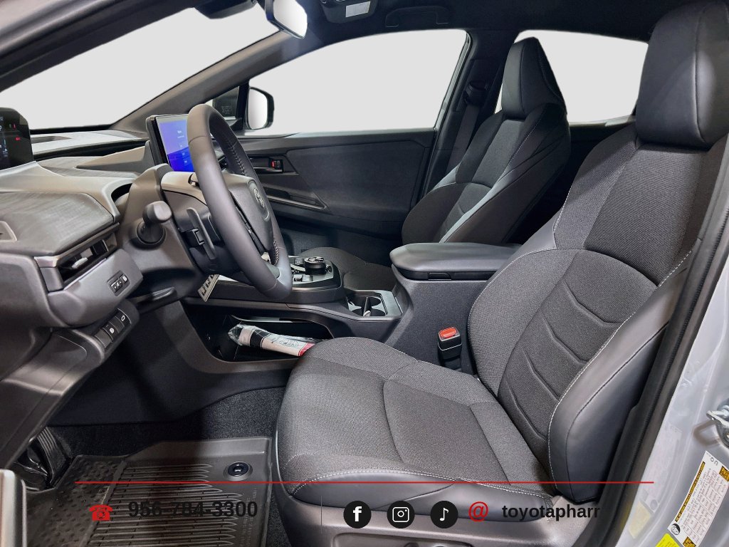 New 2026 Toyota C-HR AWD/4WD image 19