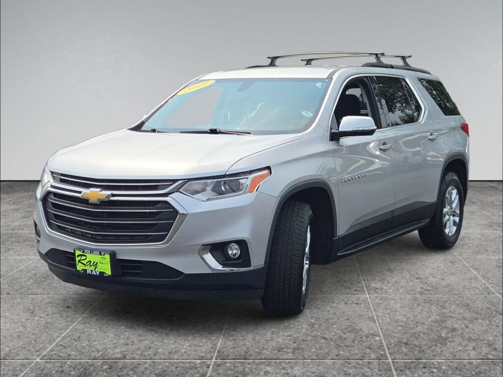 Used 2019 Chevrolet Traverse LT FWD image 4