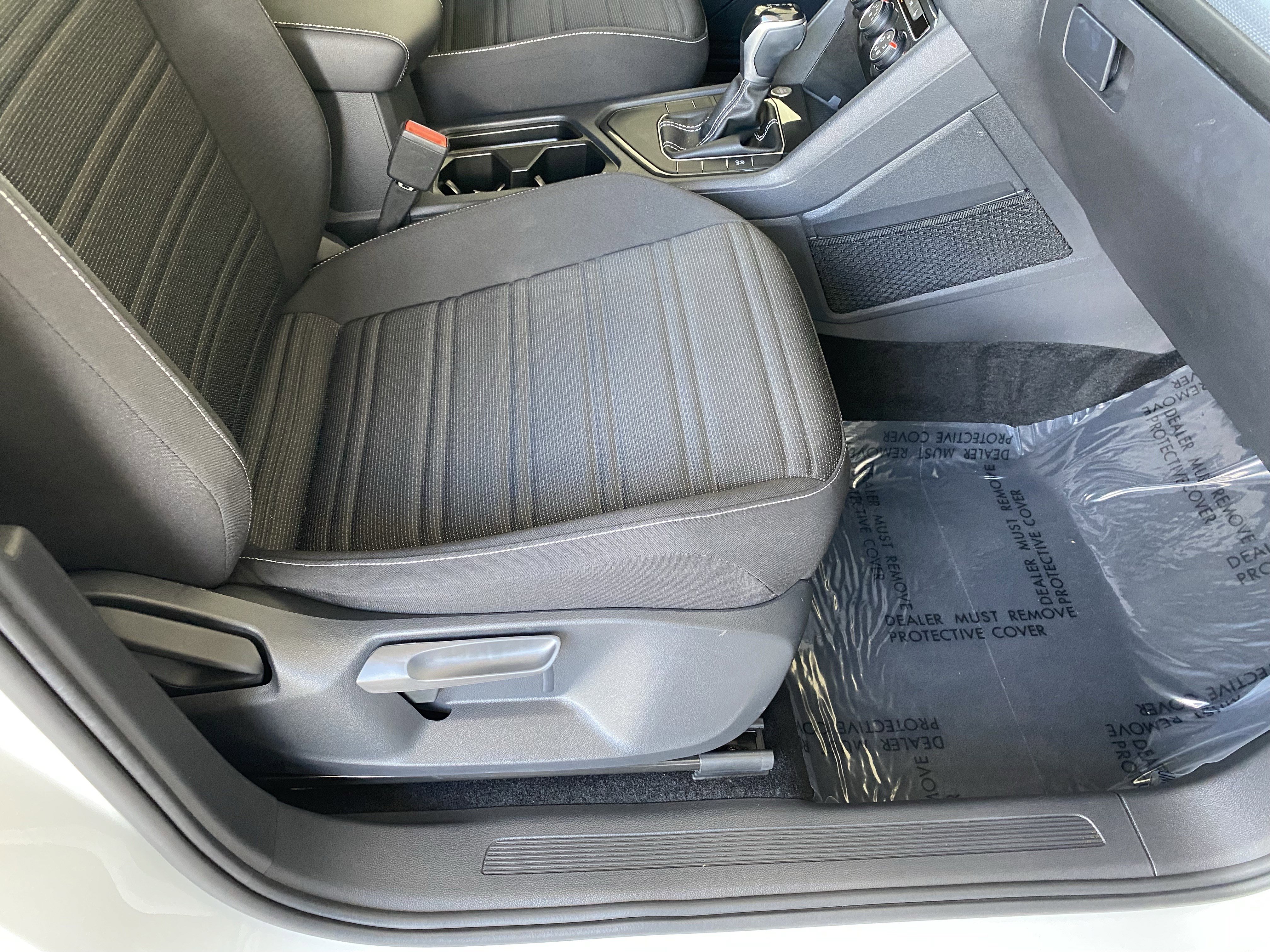 Certified 2023 Volkswagen Tiguan S w/ Driver Assistance Package image 41