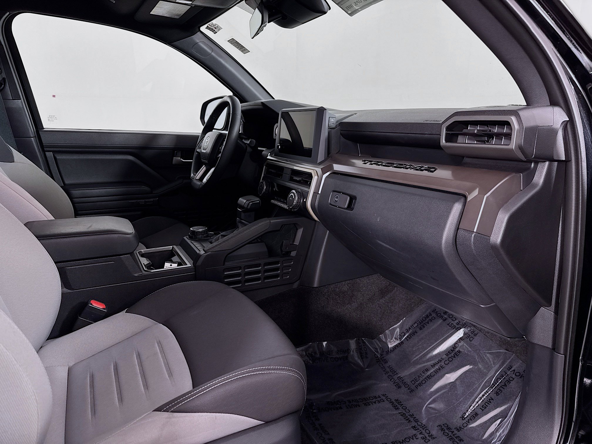 Certified 2024 Toyota Tacoma TRD Sport AWD/4WD image 27