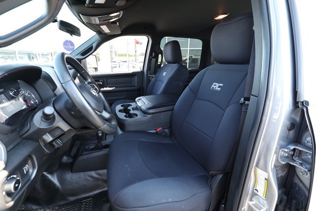 Certified 2024 RAM 2500 Tradesman AWD/4WD image 22