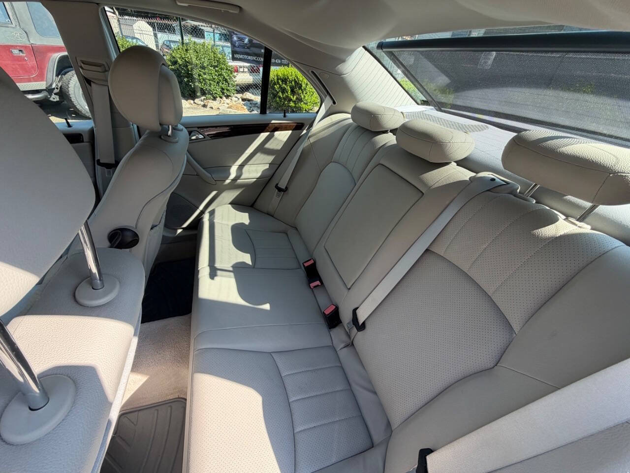 Used 2007 Mercedes-Benz C 280 4MATIC Sedan image 19