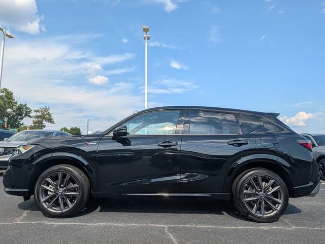 Used 2025 Acura ADX A-Spec AWD/4WD image 27