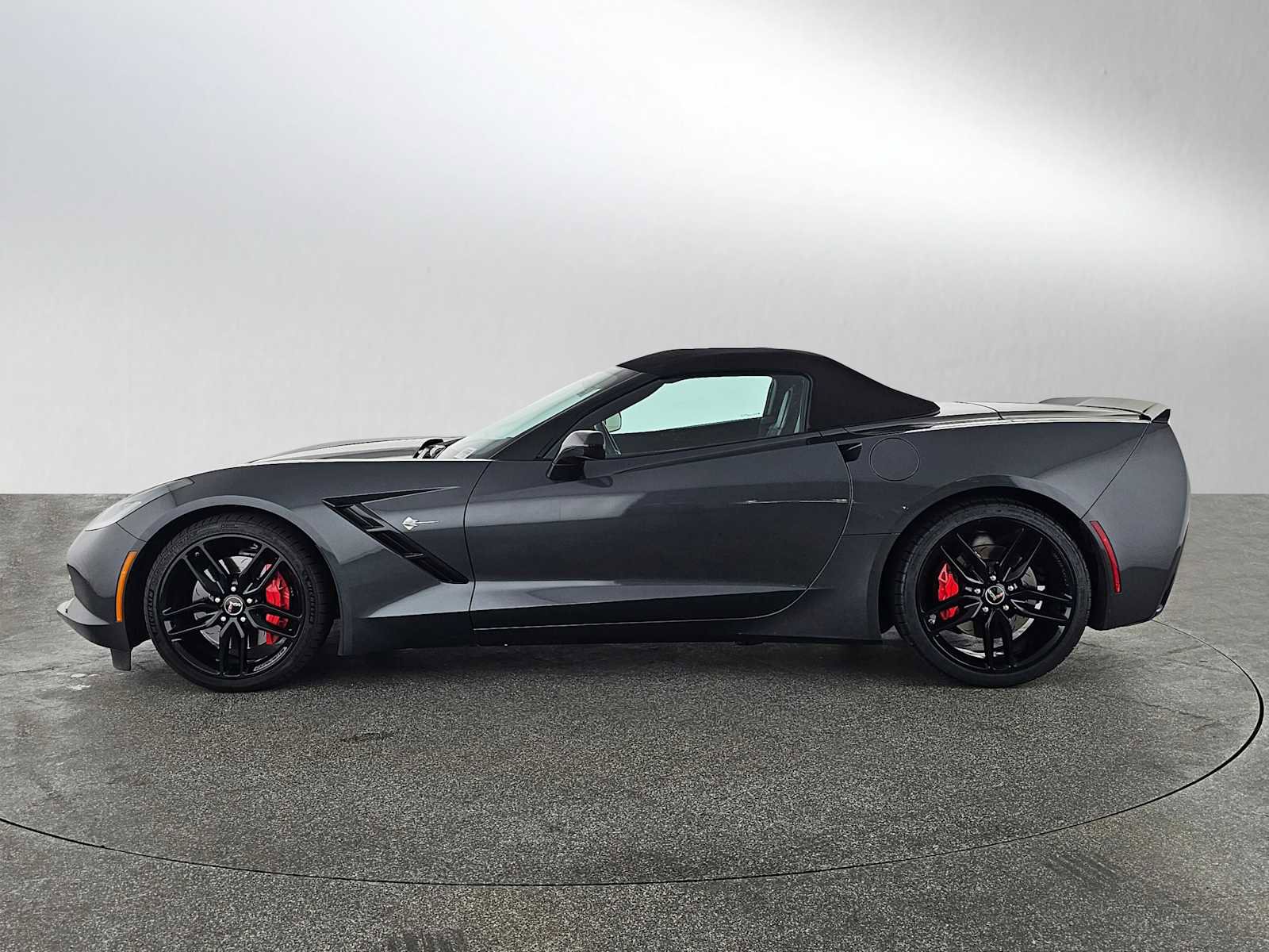 Used 2014 Chevrolet Corvette Stingray Convertible w/ 3LT Preferred Equipment Group image 6