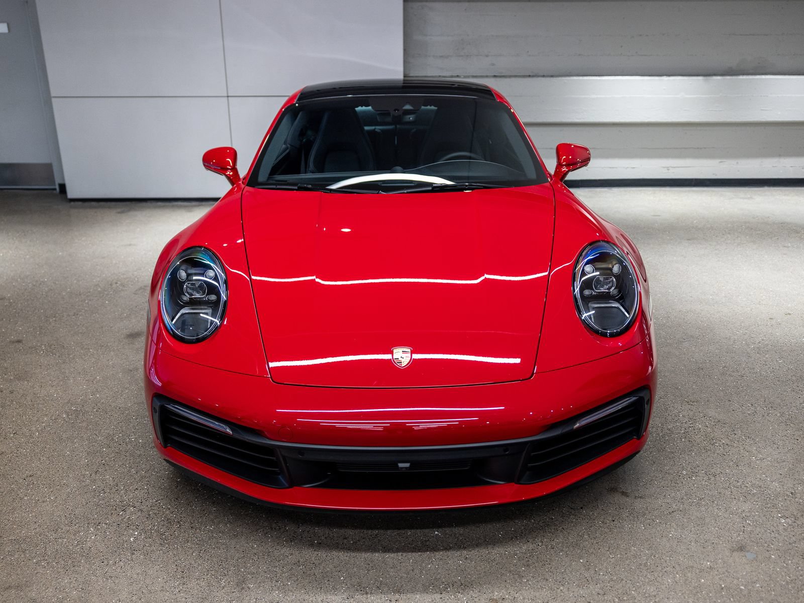Certified 2024 Porsche 911 Carrera RWD image 12