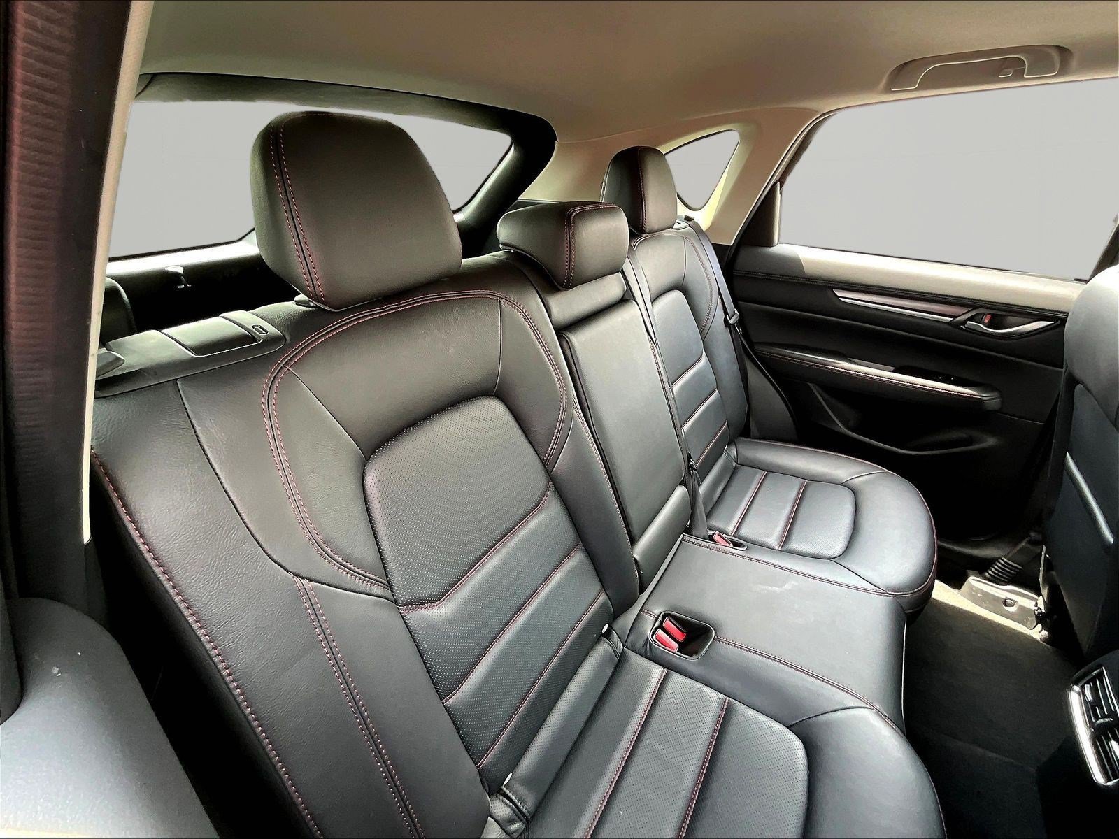 Used 2025 MAZDA CX-5 Carbon Edition AWD/4WD image 25