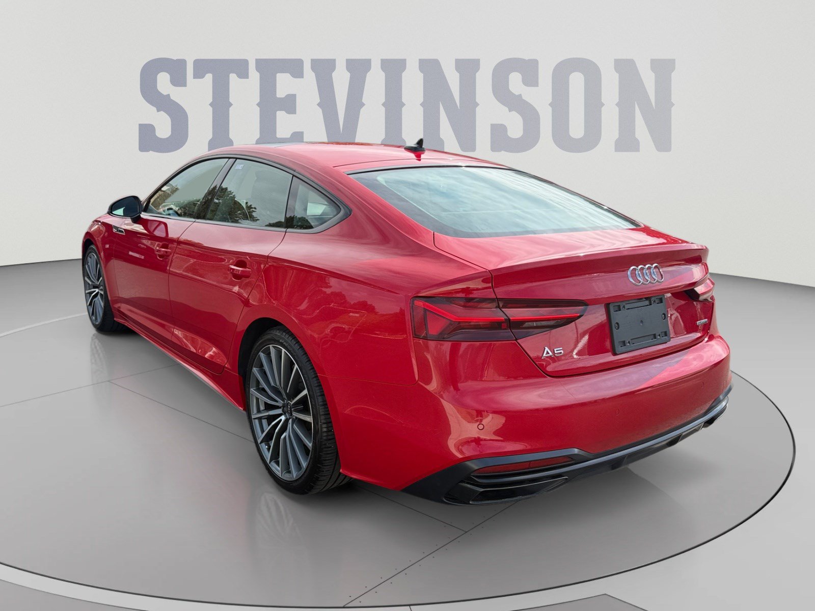 Used 2022 Audi A5 2.0T Premium Plus AWD/4WD image 3