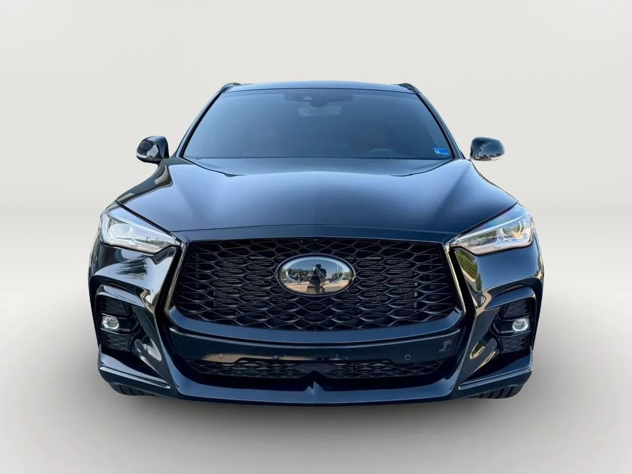 Used 2023 INFINITI QX50 Sport AWD/4WD image 2