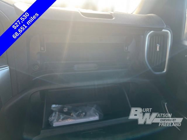Used 2022 Chevrolet Silverado 1500 LT w/ Bed Protection Package AWD/4WD image 20