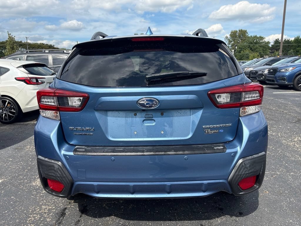 Used 2021 Subaru Crosstrek 2.5i Limited w/ Popular Package #4 AWD/4WD image 4