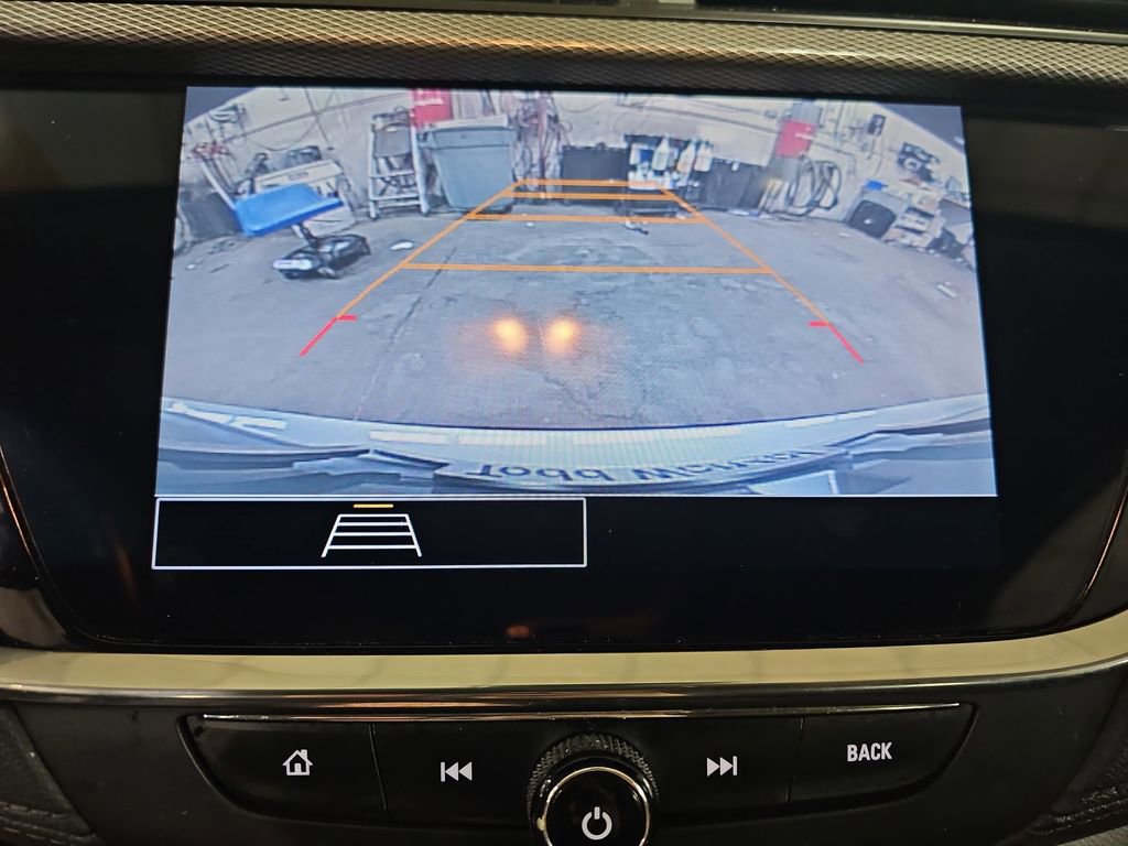 Certified 2023 Buick Encore GX Select w/ Sport Touring Package image 29