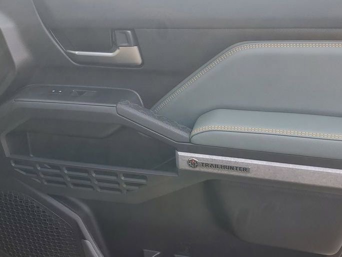 New 2025 Toyota Tacoma Trailhunter image 34