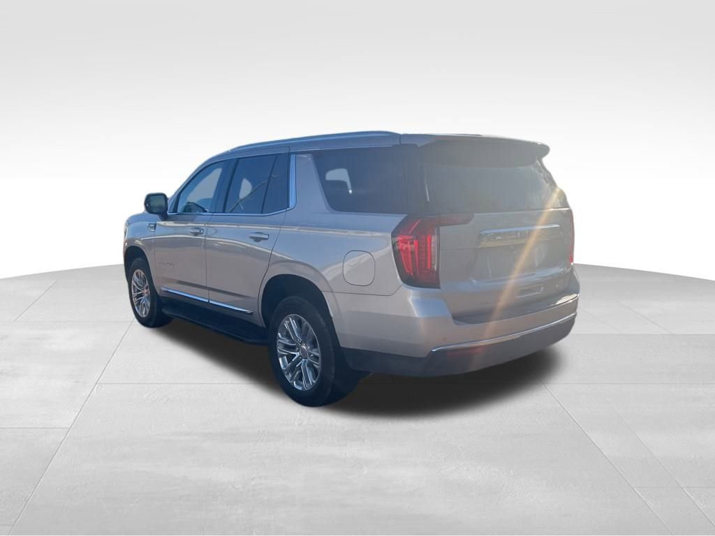 Used 2023 GMC Yukon SLT image 59